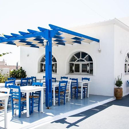 Carlos Pension Akrotiri  Exterior photo