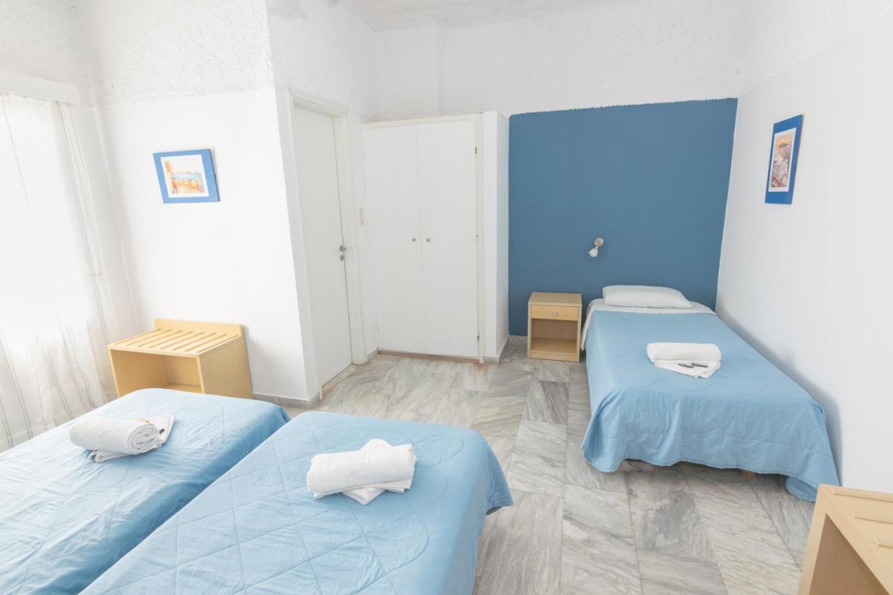 Carlos Pension Akrotiri  Exterior photo