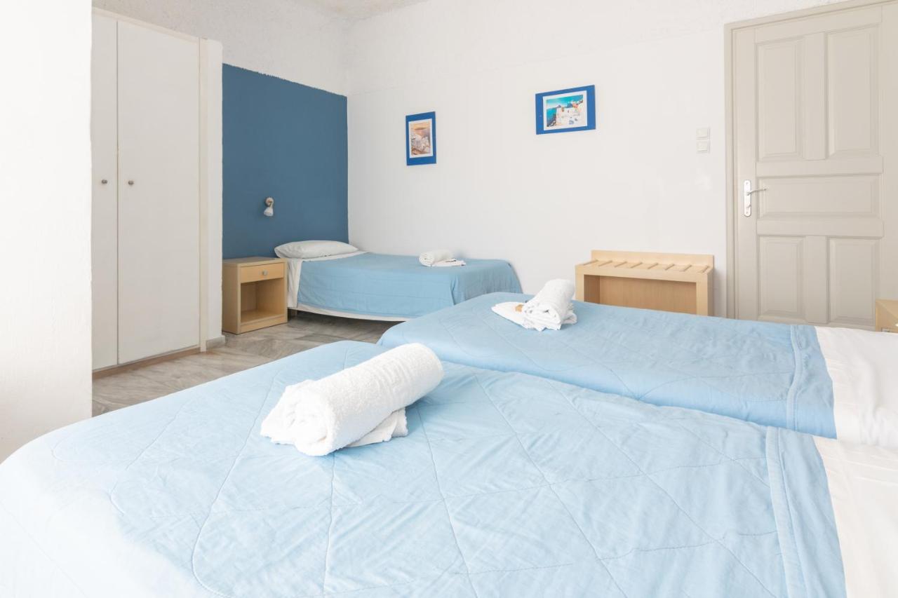 Carlos Pension Akrotiri  Exterior photo