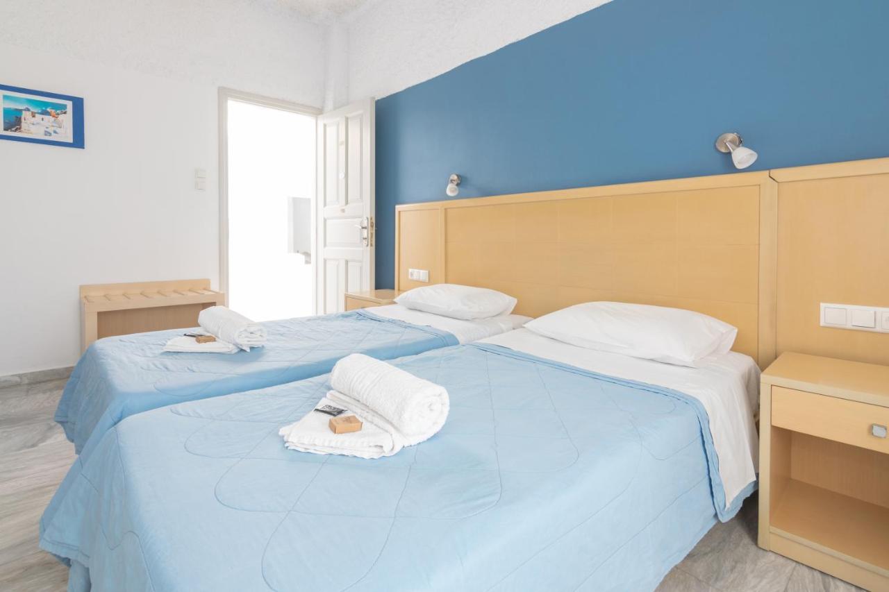Carlos Pension Akrotiri  Exterior photo