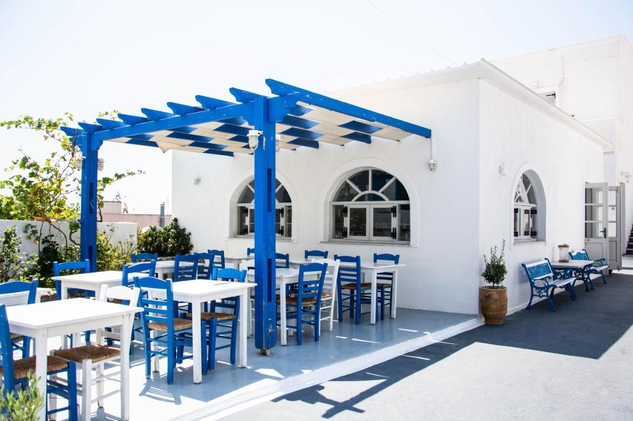 Carlos Pension Akrotiri  Exterior photo