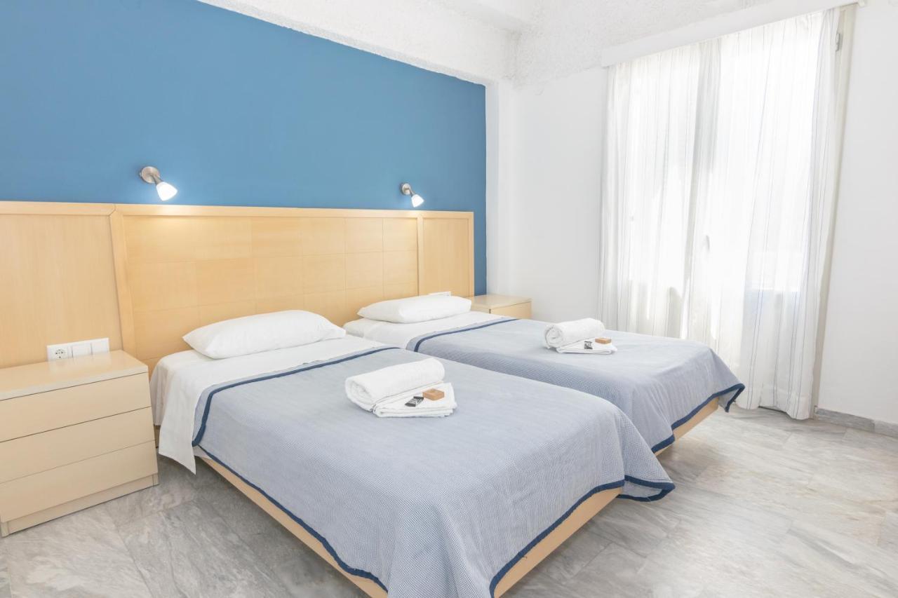 Carlos Pension Akrotiri  Exterior photo