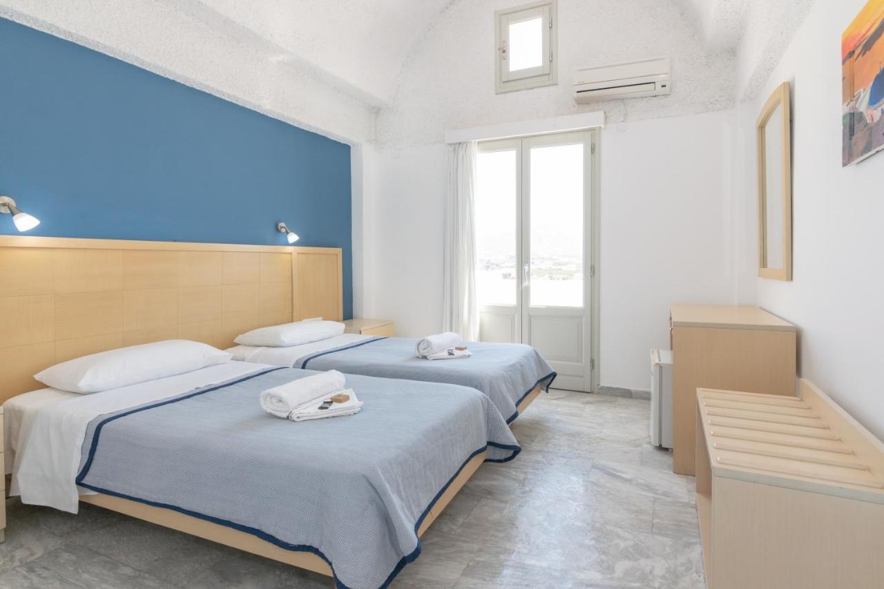 Carlos Pension Akrotiri  Exterior photo