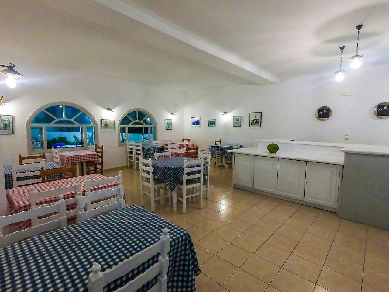 Carlos Pension Akrotiri  Exterior photo